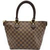 ルイ・ヴィトン LOUIS VUITTON サレヤPM N51183 ブラウン ダミエ・キャンバス レディース ハンドバッグ
