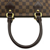 ルイ・ヴィトン LOUIS VUITTON サレヤPM N51183 ブラウン ダミエ・キャンバス レディース ハンドバッグ