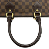 ルイ・ヴィトン LOUIS VUITTON サレヤPM N51183 ブラウン ダミエ・キャンバス レディース ハンドバッグ