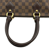 ルイ・ヴィトン LOUIS VUITTON サレヤPM N51183 ブラウン ダミエ・キャンバス レディース ハンドバッグ