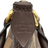 ルイ・ヴィトン LOUIS VUITTON サレヤPM N51183 ブラウン ダミエ・キャンバス レディース ハンドバッグ