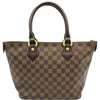 ルイ・ヴィトン LOUIS VUITTON サレヤPM N51183 ブラウン ダミエ・キャンバス レディース ハンドバッグ