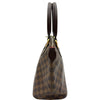 ルイ・ヴィトン LOUIS VUITTON サレヤPM N51183 ブラウン ダミエ・キャンバス レディース ハンドバッグ