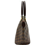 ルイ・ヴィトン LOUIS VUITTON サレヤPM N51183 ブラウン ダミエ・キャンバス レディース ハンドバッグ