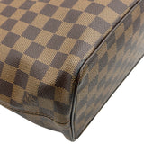 ルイ・ヴィトン LOUIS VUITTON サレヤPM N51183 ブラウン ダミエ・キャンバス レディース ハンドバッグ