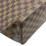 ルイ・ヴィトン LOUIS VUITTON サレヤPM N51183 ブラウン ダミエ・キャンバス レディース ハンドバッグ