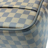 ルイ・ヴィトン LOUIS VUITTON イカール N23252 ブラウン ダミエ・エベヌ メンズ ブリーフケース