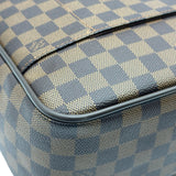 ルイ・ヴィトン LOUIS VUITTON イカール N23252 ブラウン ダミエ・エベヌ メンズ ブリーフケース