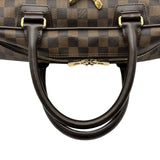 ルイ・ヴィトン LOUIS VUITTON イカール N23252 ブラウン ダミエ・エベヌ メンズ ブリーフケース
