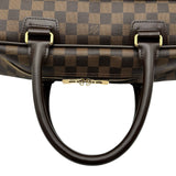 ルイ・ヴィトン LOUIS VUITTON イカール N23252 ブラウン ダミエ・エベヌ メンズ ブリーフケース