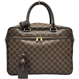 ルイ・ヴィトン LOUIS VUITTON イカール N23252 ブラウン ダミエ・エベヌ メンズ ブリーフケース