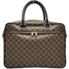 ルイ・ヴィトン LOUIS VUITTON イカール N23252 ブラウン ダミエ・エベヌ メンズ ブリーフケース