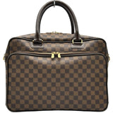 ルイ・ヴィトン LOUIS VUITTON イカール N23252 ブラウン ダミエ・エベヌ メンズ ブリーフケース