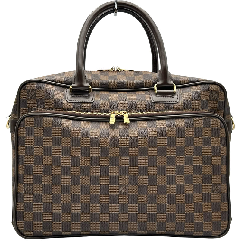 ルイ・ヴィトン LOUIS VUITTON イカール N23252 ブラウン ダミエ