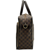 ルイ・ヴィトン LOUIS VUITTON イカール N23252 ブラウン ダミエ・エベヌ メンズ ブリーフケース