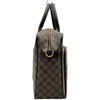 ルイ・ヴィトン LOUIS VUITTON イカール N23252 ブラウン ダミエ・エベヌ メンズ ブリーフケース