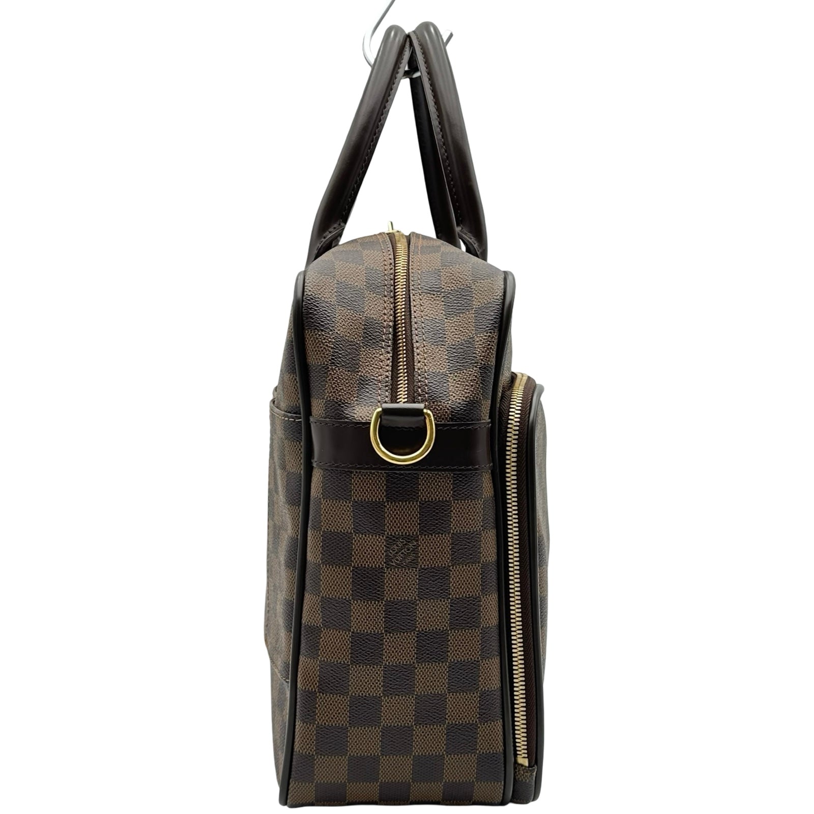 極美品【LOUIS VUITTON】ルイ•ヴィトン バッグ ダミエ イカール ルイ・ヴィトン LOUIS VUITTON イカール N23252 ブラウン ダミエ