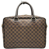 ルイ・ヴィトン LOUIS VUITTON イカール N23252 ブラウン ダミエ・エベヌ メンズ ブリーフケース