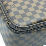 ルイ・ヴィトン LOUIS VUITTON イカール N23252 ブラウン ダミエ・エベヌ メンズ ブリーフケース