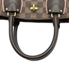 ルイ・ヴィトン LOUIS VUITTON ノルマンディー N41488 ブラウン ダミエ レディース ショルダーバッグ