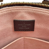 ルイ・ヴィトン LOUIS VUITTON ノルマンディー N41488 ブラウン ダミエ レディース ショルダーバッグ