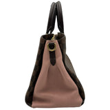 ルイ・ヴィトン LOUIS VUITTON ノルマンディー N41488 ブラウン ダミエ レディース ショルダーバッグ