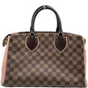 ルイ・ヴィトン LOUIS VUITTON ノルマンディー N41488 ブラウン ダミエ レディース ショルダーバッグ