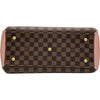ルイ・ヴィトン LOUIS VUITTON ノルマンディー N41488 ブラウン ダミエ レディース ショルダーバッグ