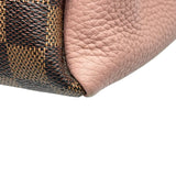 ルイ・ヴィトン LOUIS VUITTON ノルマンディー N41488 ブラウン ダミエ レディース ショルダーバッグ