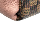 ルイ・ヴィトン LOUIS VUITTON ノルマンディー N41488 ブラウン ダミエ レディース ショルダーバッグ