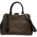 ルイ・ヴィトン LOUIS VUITTON ブリタニー N41673 ブラウン ダミエ レディース ショルダーバッグ