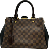 ルイ・ヴィトン LOUIS VUITTON ブリタニー N41673 ブラウン ダミエ レディース ショルダーバッグ