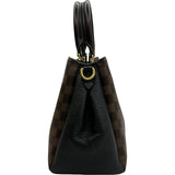 ルイ・ヴィトン LOUIS VUITTON ブリタニー N41673 ブラウン ダミエ レディース ショルダーバッグ