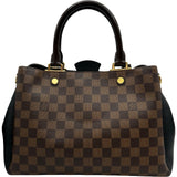 ルイ・ヴィトン LOUIS VUITTON ブリタニー N41673 ブラウン ダミエ レディース ショルダーバッグ