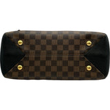 ルイ・ヴィトン LOUIS VUITTON ブリタニー N41673 ブラウン ダミエ レディース ショルダーバッグ