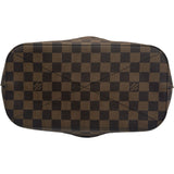 ルイ・ヴィトン LOUIS VUITTON シエナMM N41546 ブラウン ダミエ レディース ショルダーバッグ