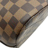ルイ・ヴィトン LOUIS VUITTON シエナMM N41546 ブラウン ダミエ レディース ショルダーバッグ