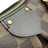 ルイ・ヴィトン LOUIS VUITTON シエナMM N41546 ブラウン ダミエ レディース ショルダーバッグ