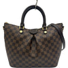 ルイ・ヴィトン LOUIS VUITTON シエナMM N41546 ブラウン ダミエ レディース ショルダーバッグ