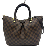 ルイ・ヴィトン LOUIS VUITTON シエナMM N41546 ブラウン ダミエ レディース ショルダーバッグ