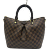 ルイ・ヴィトン LOUIS VUITTON シエナMM N41546 ブラウン ダミエ レディース ショルダーバッグ