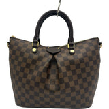 ルイ・ヴィトン LOUIS VUITTON シエナMM N41546 ブラウン ダミエ レディース ショルダーバッグ