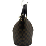 ルイ・ヴィトン LOUIS VUITTON シエナMM N41546 ブラウン ダミエ レディース ショルダーバッグ