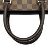 ルイ・ヴィトン LOUIS VUITTON ヴェニスPM N51145 ブラウン ダミエ・エベヌ レディース ハンドバッグ