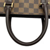 ルイ・ヴィトン LOUIS VUITTON ヴェニスPM N51145 ブラウン ダミエ・エベヌ レディース ハンドバッグ
