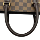 ルイ・ヴィトン LOUIS VUITTON ヴェニスPM N51145 ブラウン ダミエ・エベヌ レディース ハンドバッグ