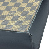 ルイ・ヴィトン LOUIS VUITTON ヴェニスPM N51145 ブラウン ダミエ・エベヌ レディース ハンドバッグ