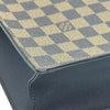 ルイ・ヴィトン LOUIS VUITTON ヴェニスPM N51145 ブラウン ダミエ・エベヌ レディース ハンドバッグ