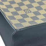 ルイ・ヴィトン LOUIS VUITTON ヴェニスPM N51145 ブラウン ダミエ・エベヌ レディース ハンドバッグ