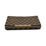 ルイ・ヴィトン LOUIS VUITTON ホクストンPM N41257 ブラウン ダミエ・エベヌ レディース ショルダーバッグ